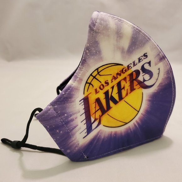 Accessories Los Angeles Lakers Basketball Face Mask Poshmark